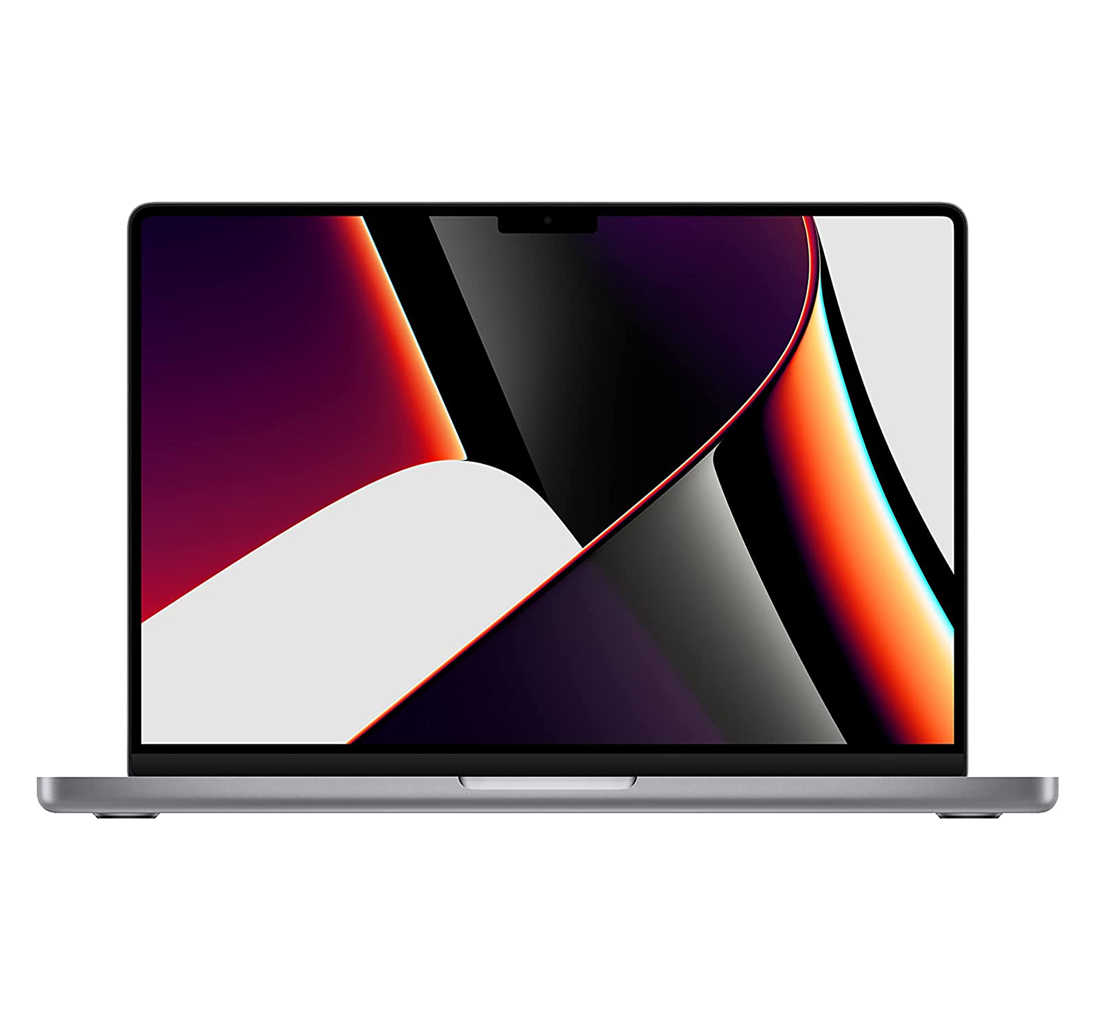 MacBook Pro 14-inch in Space Gray