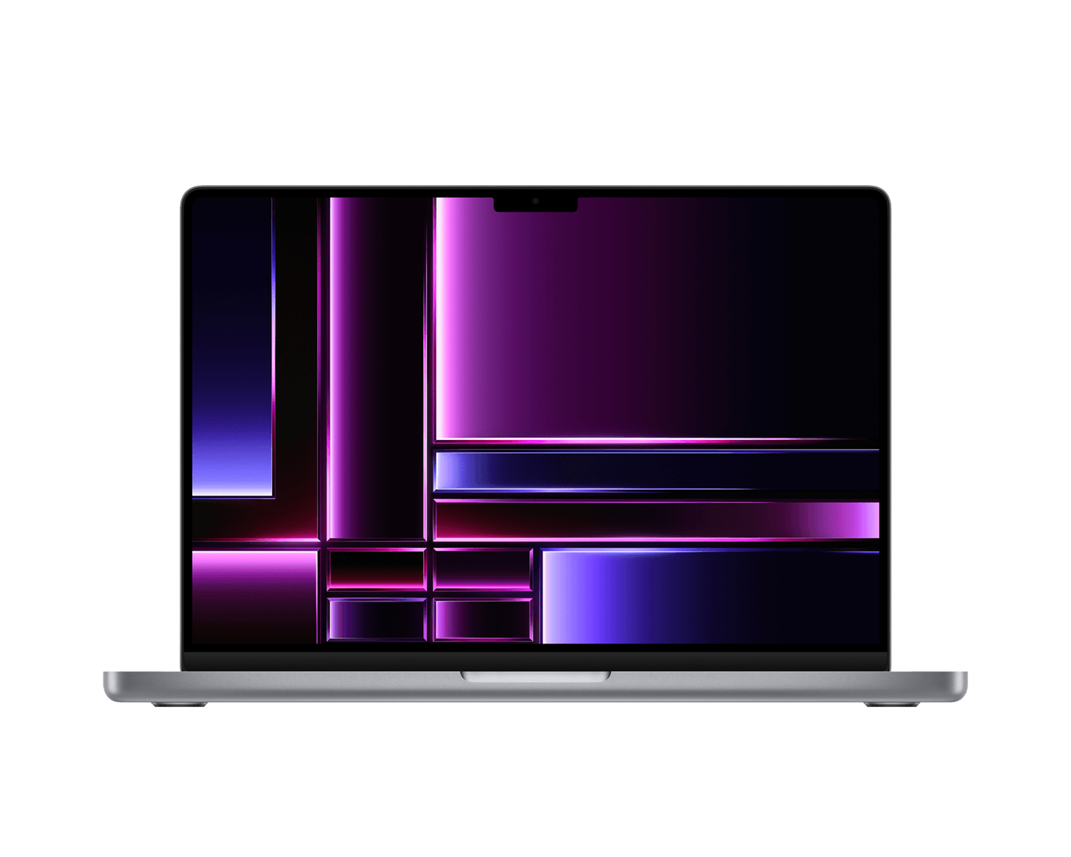 MacBook Pro 14-inch M2 in Space Gray