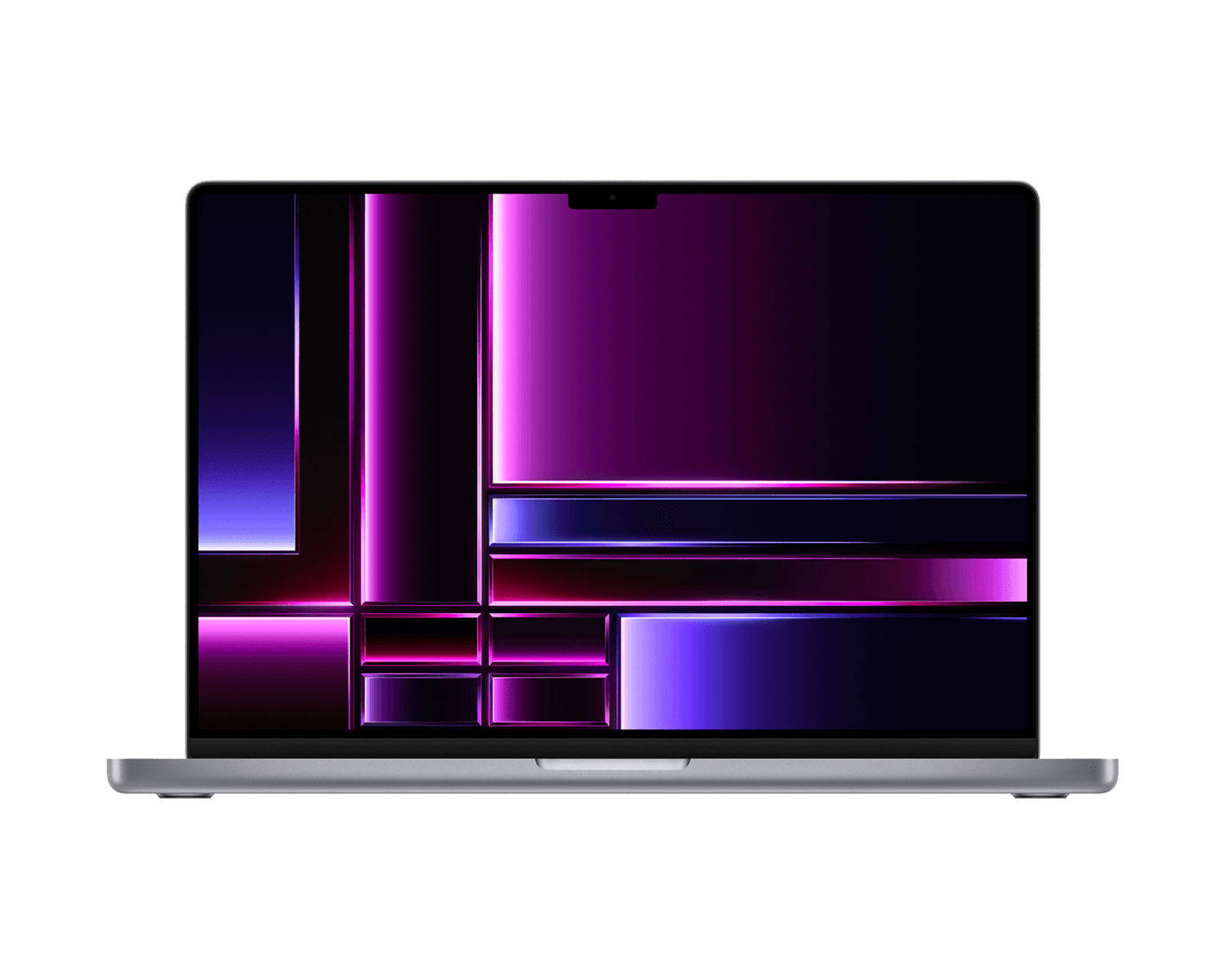MacBook Pro 16-inch 2023 Laptop in Space Gray