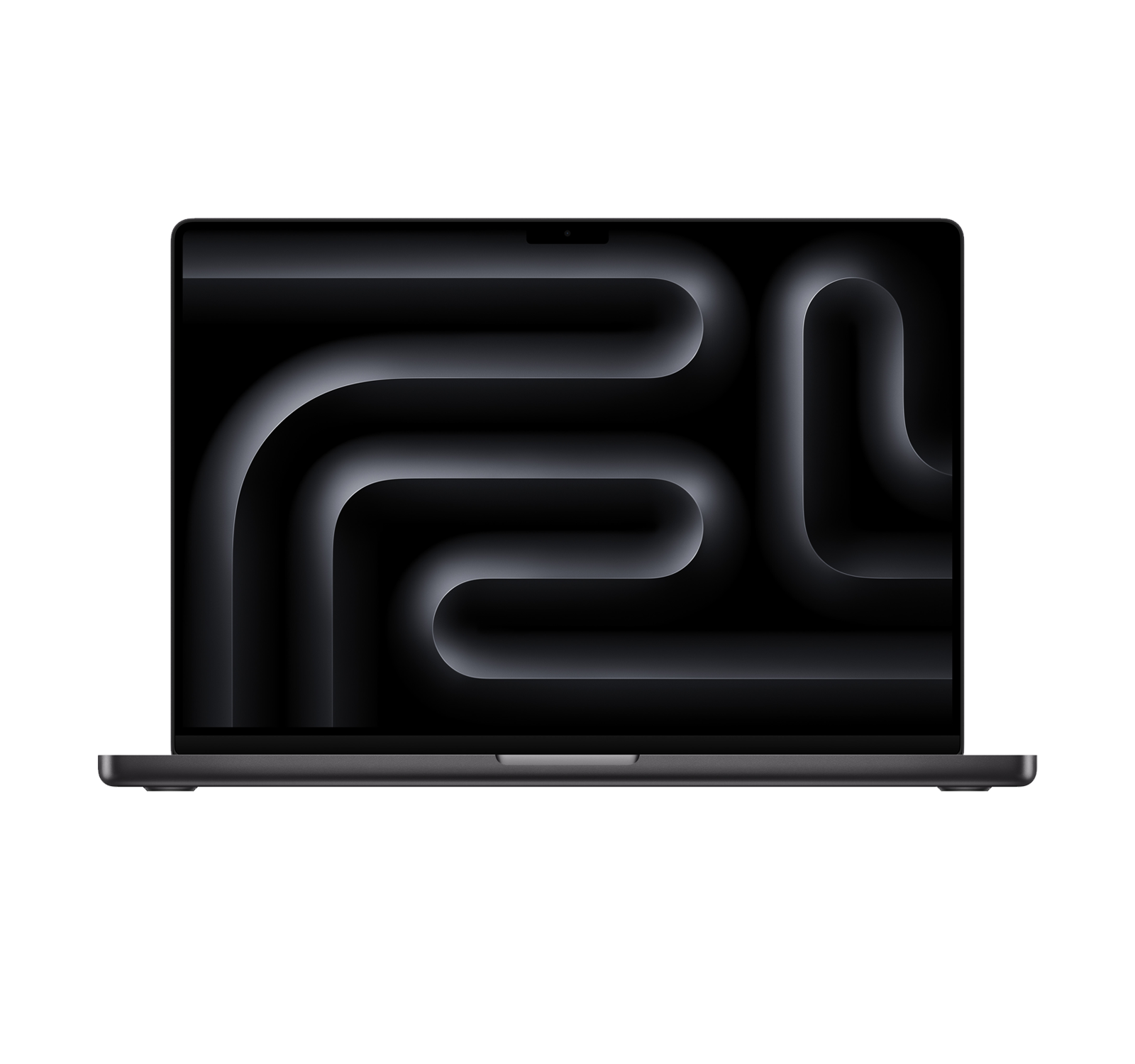 Space Black 16-inch MacBook Pro