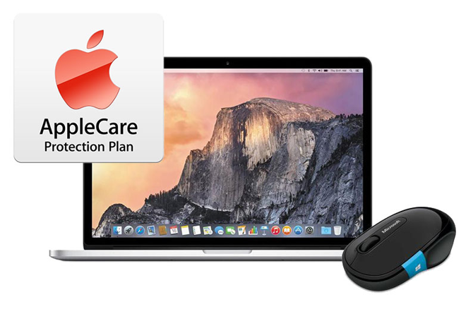 is applecare for macbook pro worth it reddit 2015